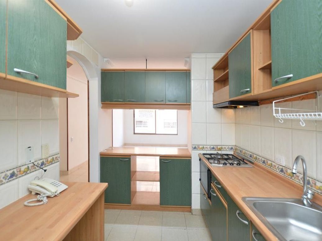 Apartamento de 2 alcobas en venta en Armenia, Bogotá, 65 m² · foto 4 de 19