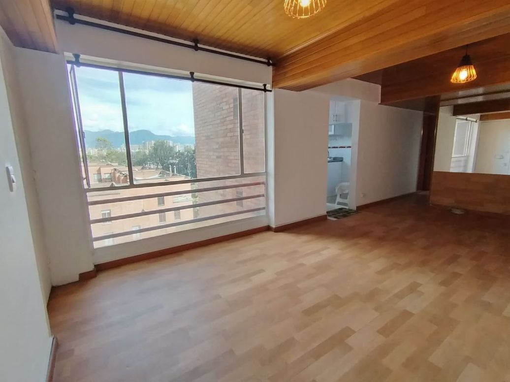 Apartamento de 3 alcobas en venta en Carlos Lleras, Bogotá, 68 m² · foto 6 de 19