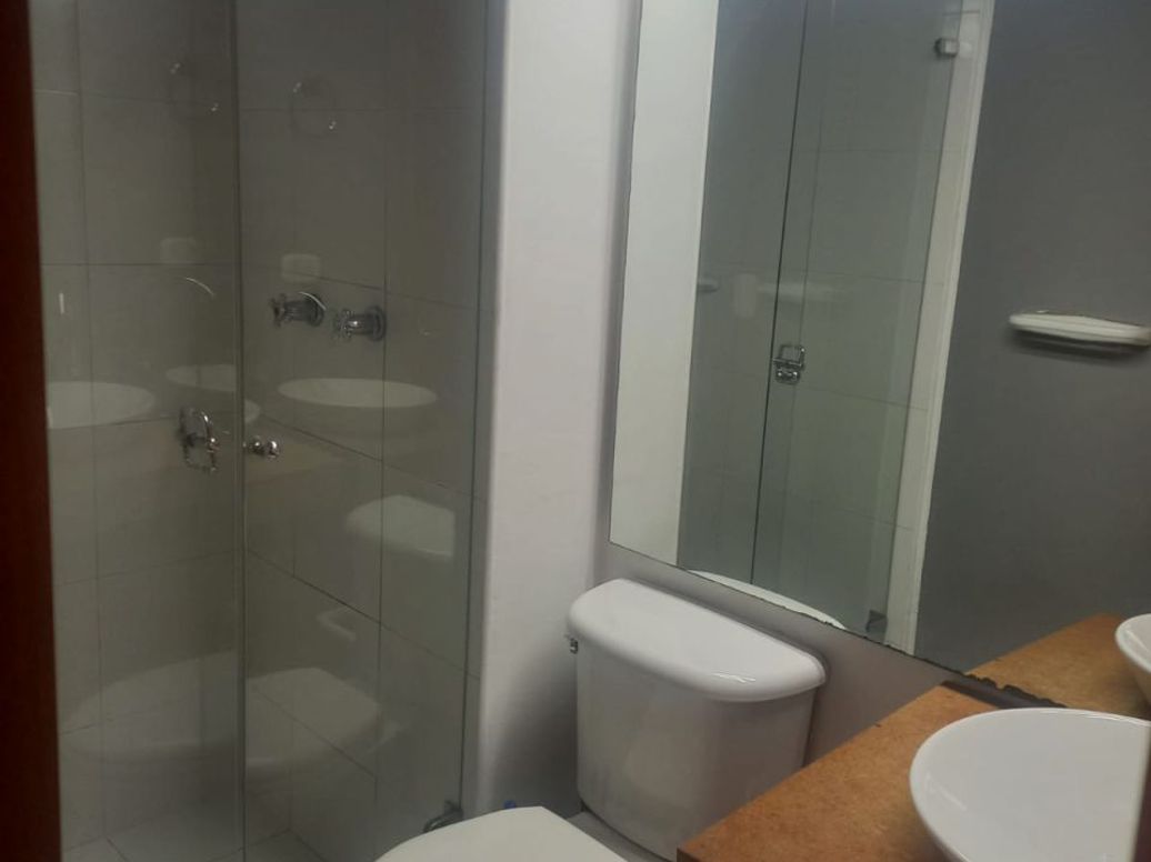 Apartaestudio en arriendo en Bosque Izquierdo, Bogotá, 34 m² · foto 8 de 9