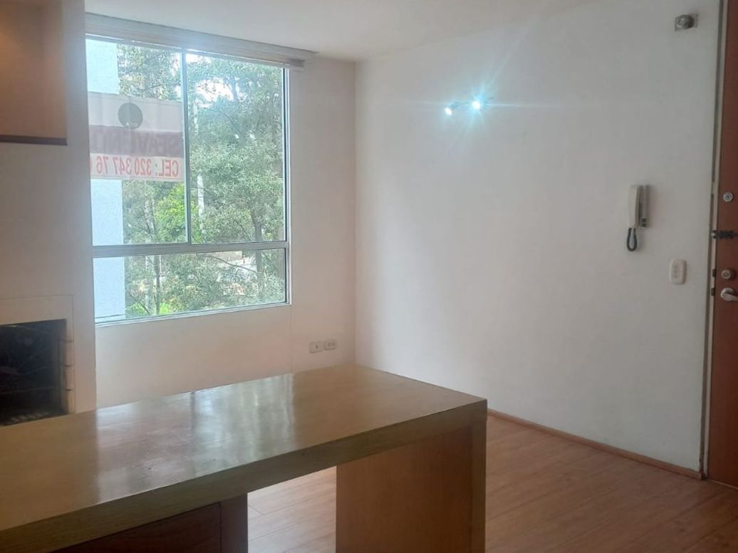 Apartaestudio en arriendo en Bosque Izquierdo, Bogotá, 34 m² · foto 4 de 9