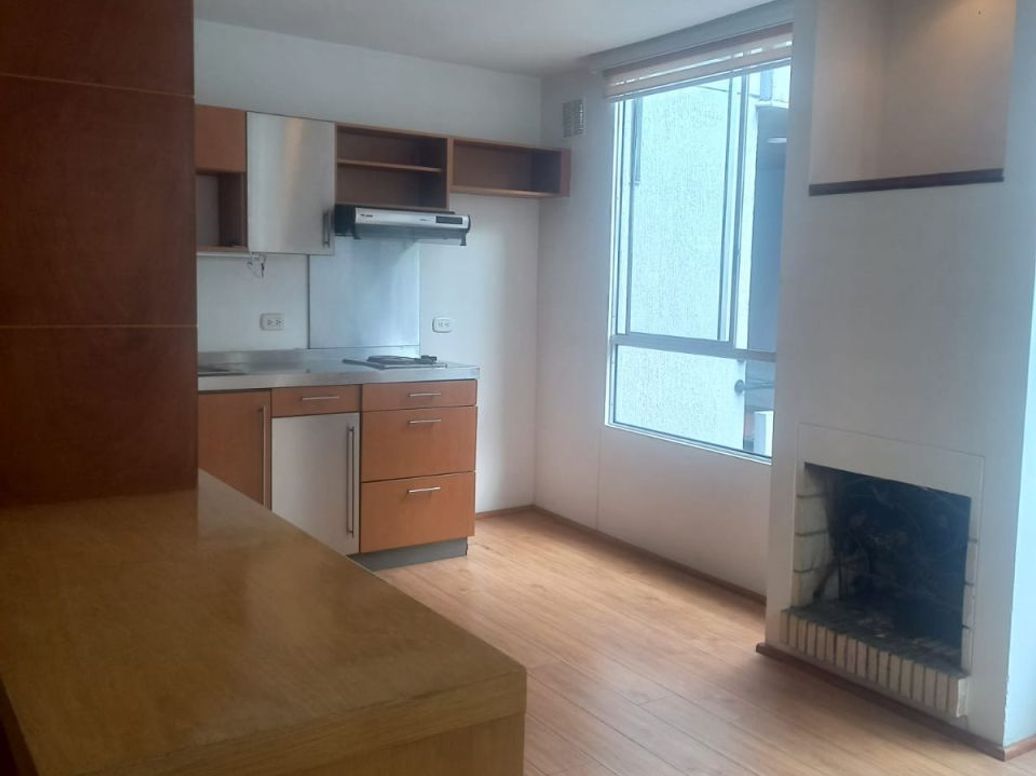 Apartaestudio en arriendo en Bosque Izquierdo, Bogotá, 34 m² · foto 6 de 9