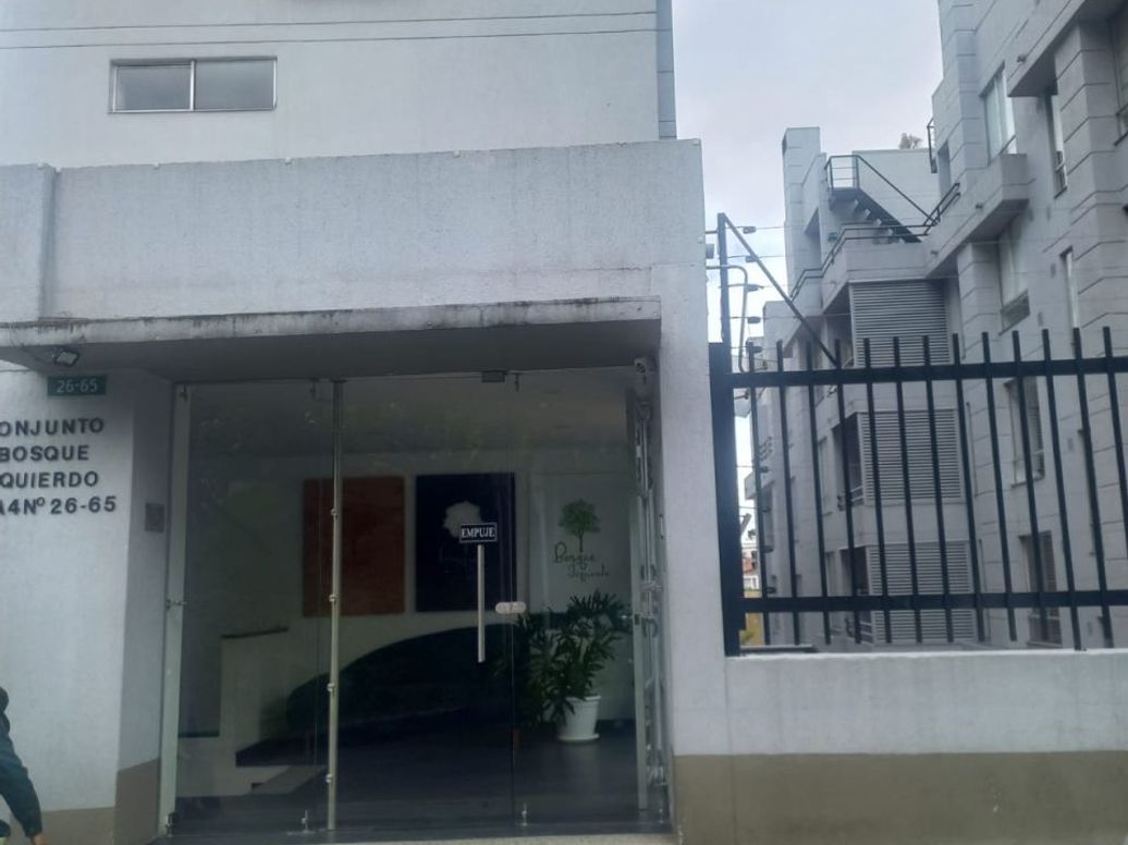 Apartaestudio en Arriendo en BOSQUE IZQUIERDO, Santafe, Bogotá en Bosque Izquierdo