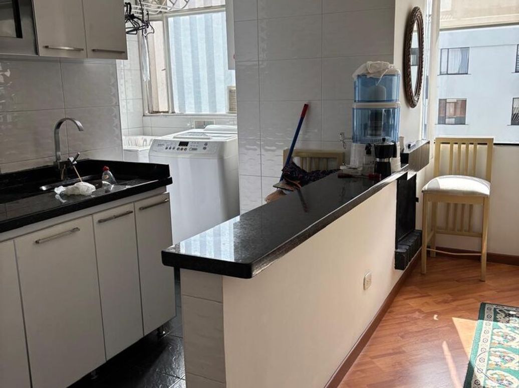 Apartamento de 2 alcobas en venta en Mónaco, Bogotá, 86 m² · foto 5 de 16