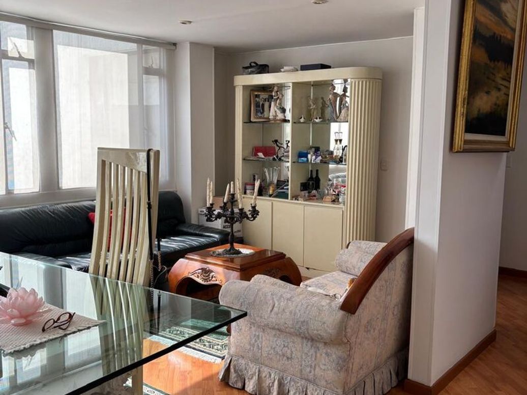 Apartamento de 2 alcobas en venta en Mónaco, Bogotá, 86 m² · foto 3 de 16