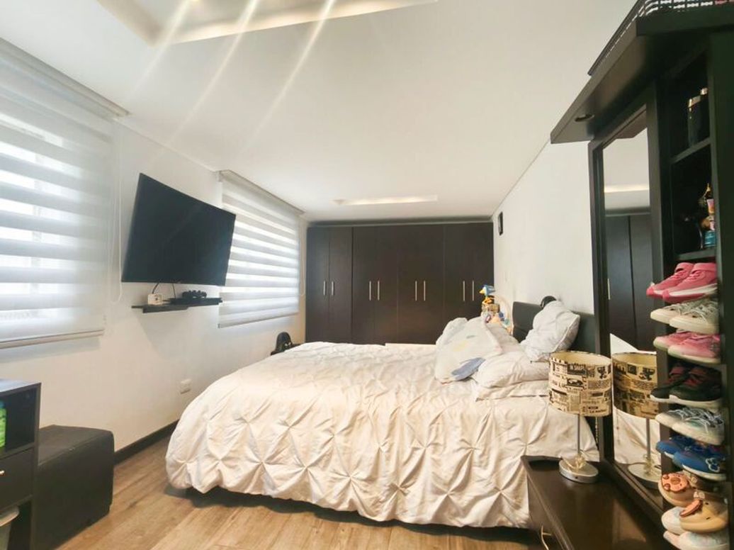 Apartamento de 2 alcobas en venta en Autopista Medellin, Bogotá, 60 m² · foto 3 de 9