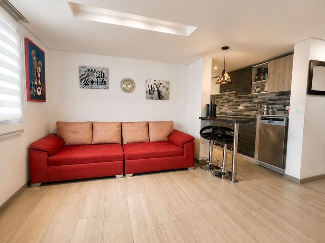 Apartamento de 2 alcobas en venta en Autopista Medellin, Bogotá, 60 m² · foto 2 de 9