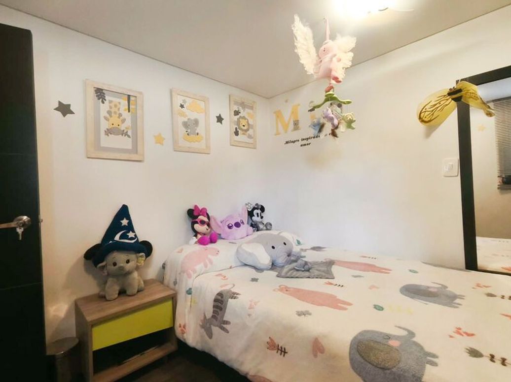 Apartamento de 2 alcobas en venta en Autopista Medellin, Bogotá, 60 m² · foto 4 de 9