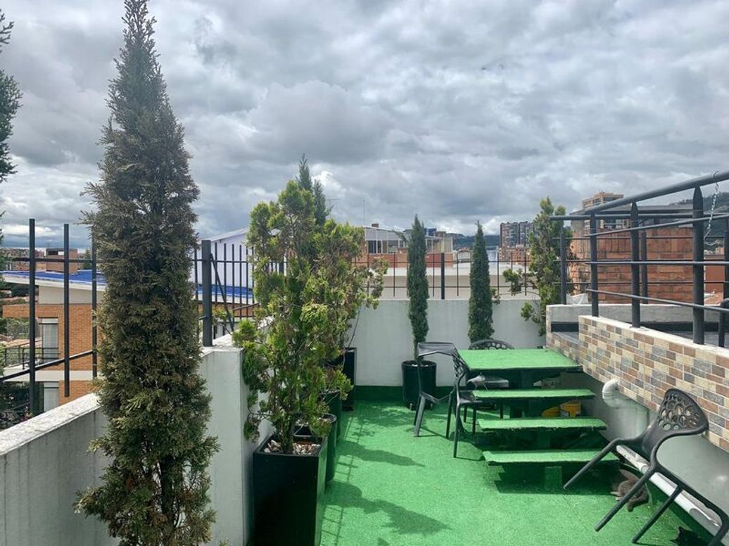 Apartamento en arriendo en Lisboa, Bogotá · foto 12 de 14