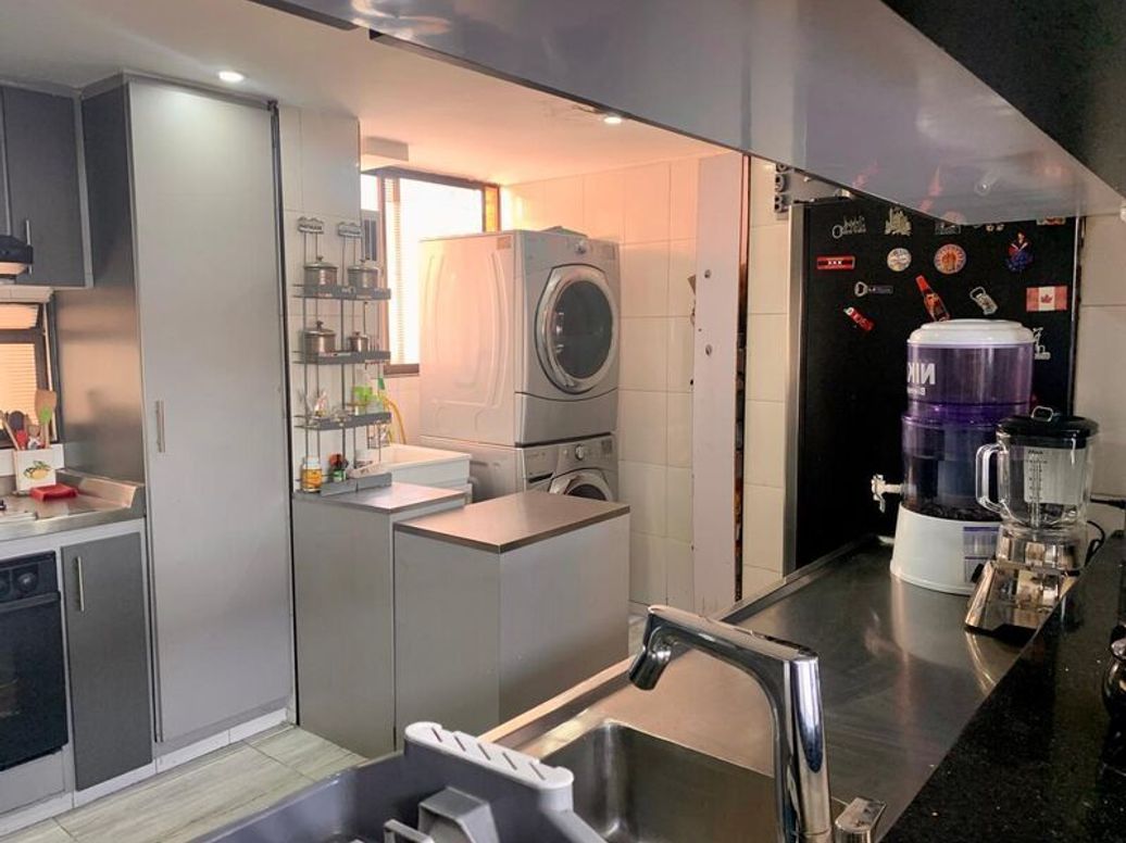 Apartamento de 3 alcobas en venta en Lisboa, Bogotá, 150 m² · foto 5 de 14