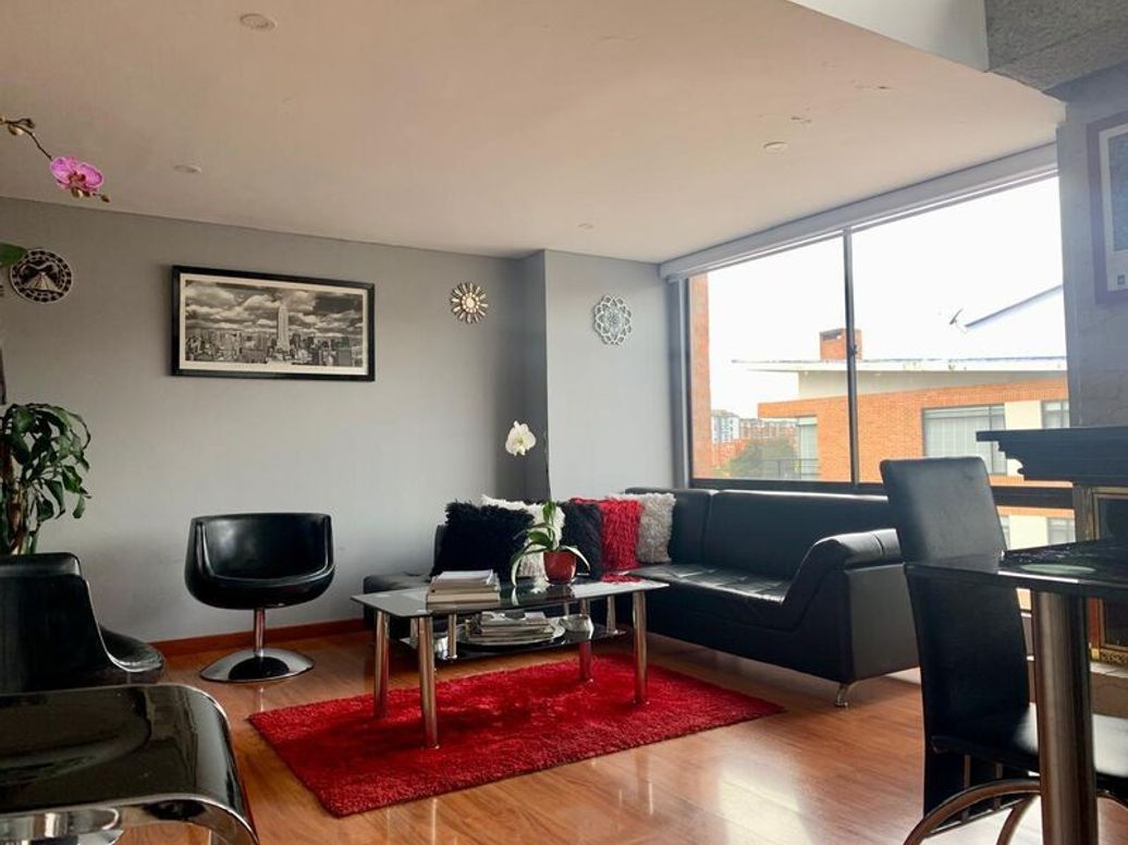 Apartamento de 3 alcobas en venta en Lisboa, Bogotá, 150 m² · foto 2 de 14