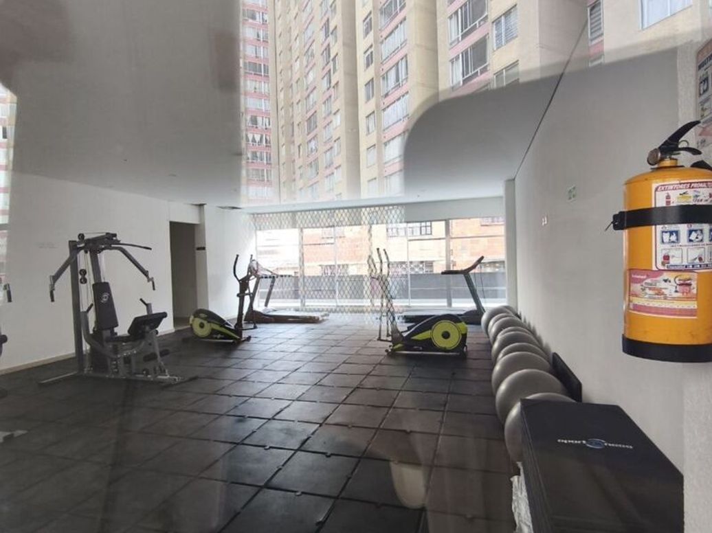 Apartamento de 2 alcobas en venta en El Porvenir, Bogotá, 47 m² · foto 19 de 20