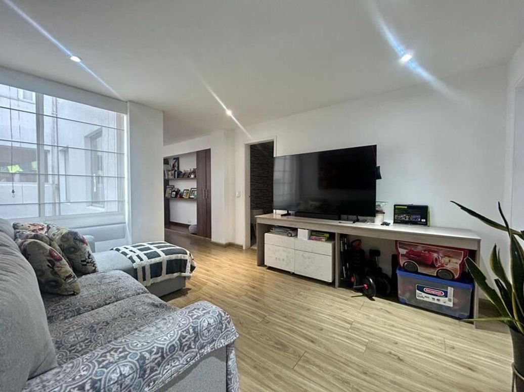 Apartamento de 3 alcobas en venta en La Catedral, Bogotá, 176 m² · foto 20 de 20