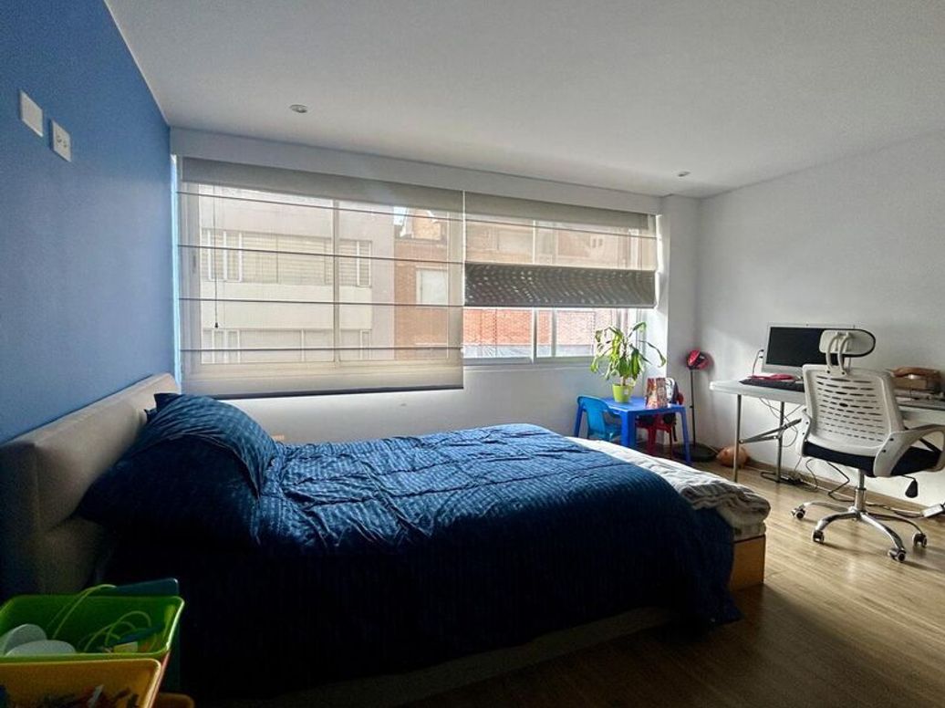 Apartamento de 3 alcobas en venta en La Catedral, Bogotá, 176 m² · foto 17 de 20