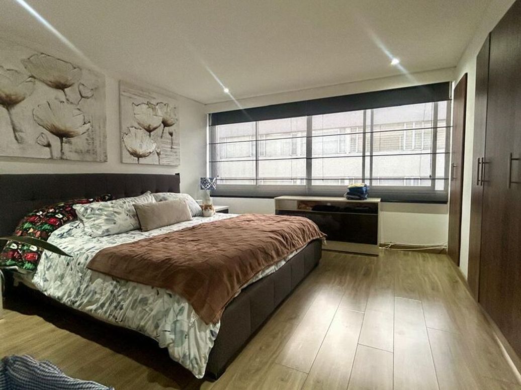Apartamento de 3 alcobas en venta en La Catedral, Bogotá, 176 m² · foto 13 de 20