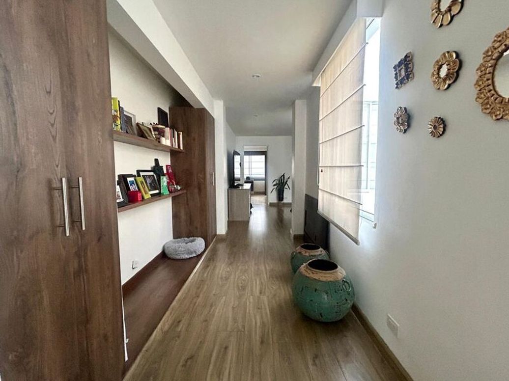 Apartamento de 3 alcobas en venta en La Catedral, Bogotá, 176 m² · foto 10 de 20
