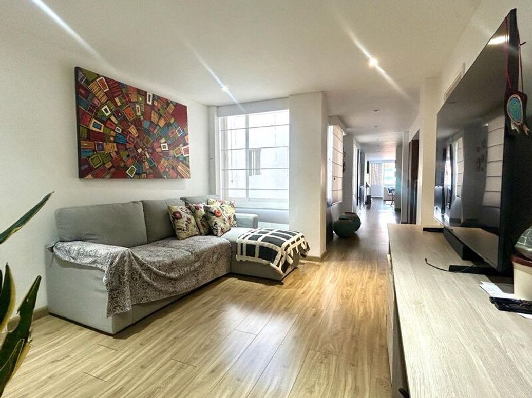 Apartamento de 3 alcobas en venta en La Catedral, Bogotá, 176 m² · foto 12 de 20