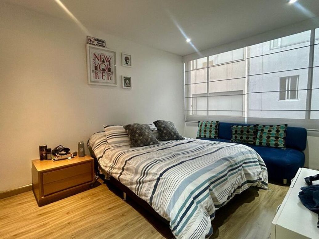 Apartamento de 3 alcobas en venta en La Catedral, Bogotá, 176 m² · foto 18 de 20
