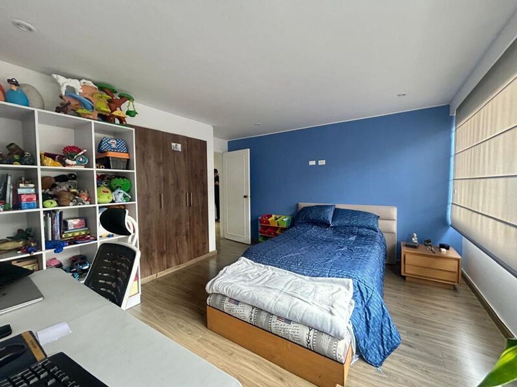 Apartamento de 3 alcobas en venta en La Catedral, Bogotá, 176 m² · foto 16 de 20