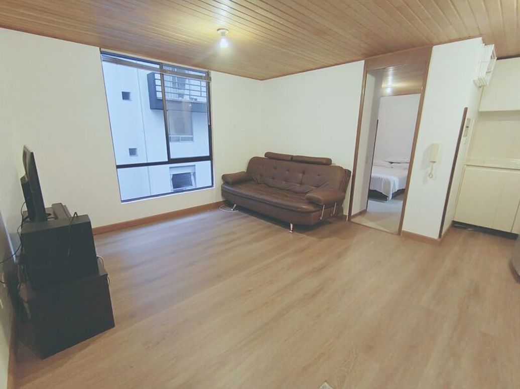 Apartaestudio en venta en Parques De Lorena, Bogotá, 33 m² · foto 4 de 15