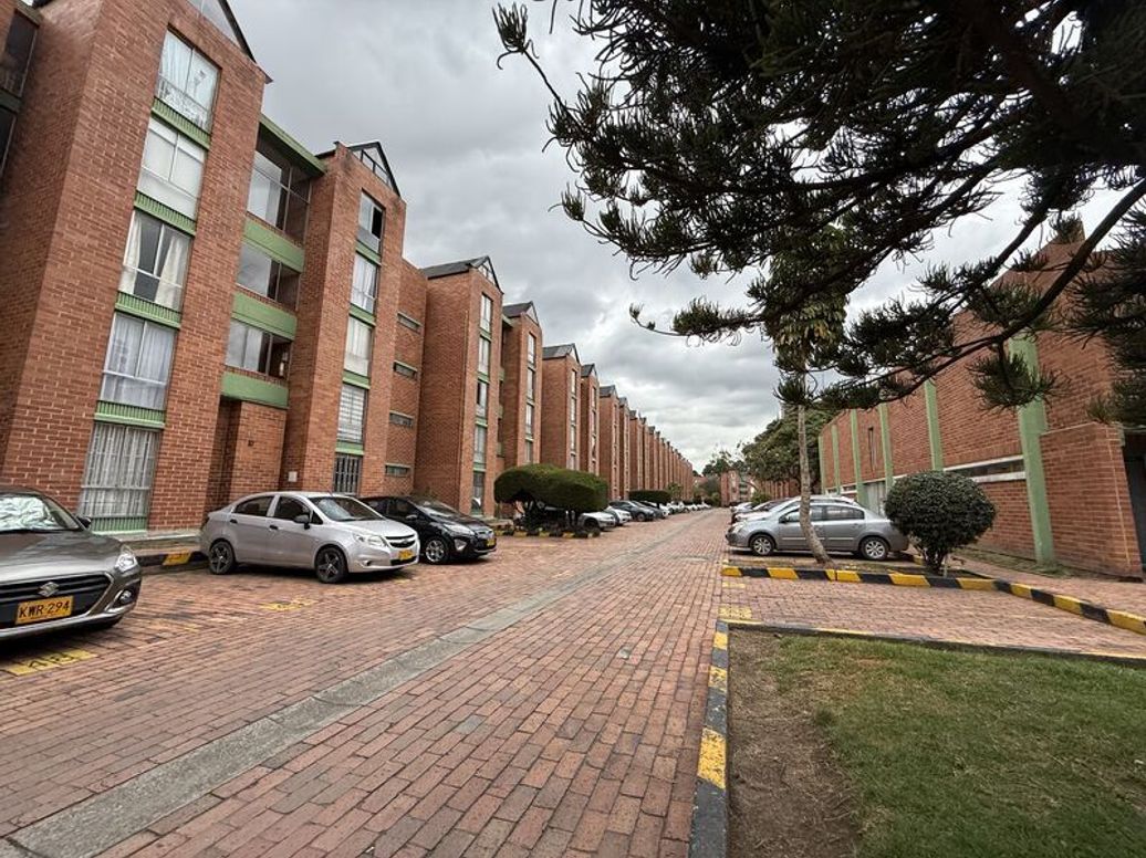 Apartamento de 2 alcobas en venta en Ub. Ciudadela Colsubsidio, Bogotá, 48 m² · foto 16 de 18