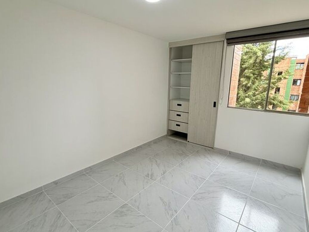 Apartamento de 2 alcobas en venta en Ub. Ciudadela Colsubsidio, Bogotá, 48 m² · foto 5 de 18
