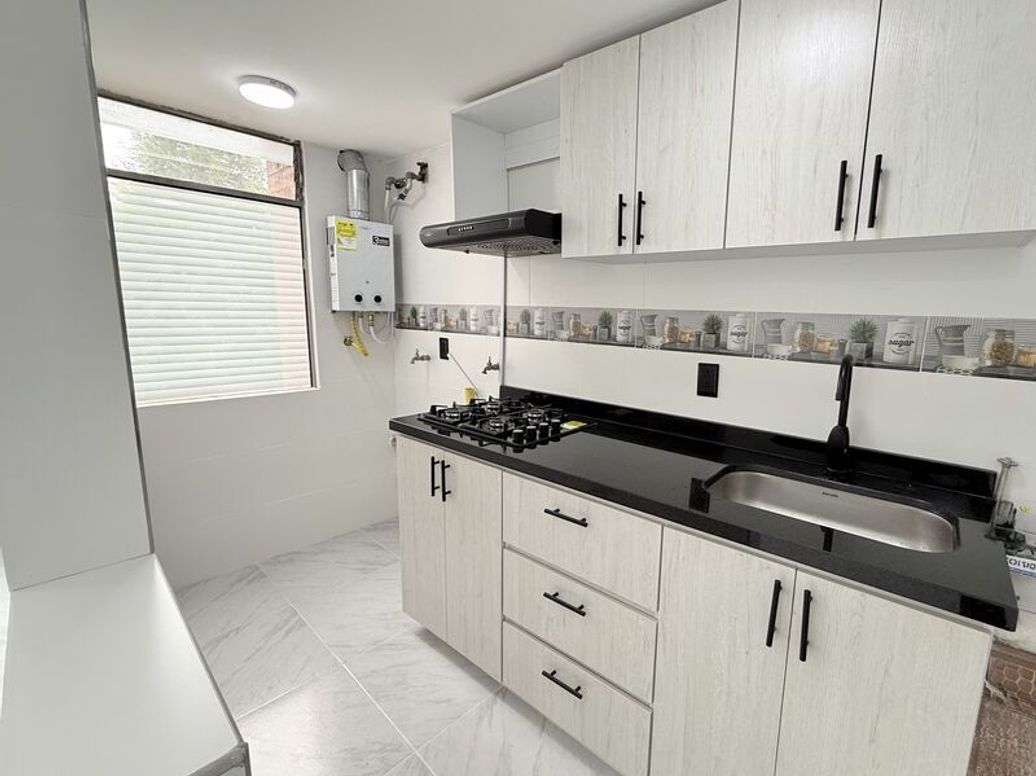 Apartamento de 2 alcobas en venta en Ub. Ciudadela Colsubsidio, Bogotá, 48 m² · foto 4 de 18
