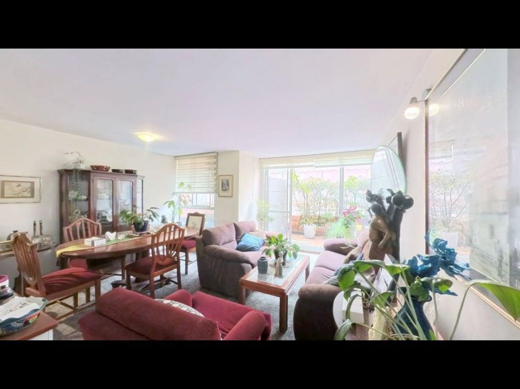 Apartamento de 3 alcobas en venta en Atabanza, Bogotá, 97 m² · foto 2 de 20