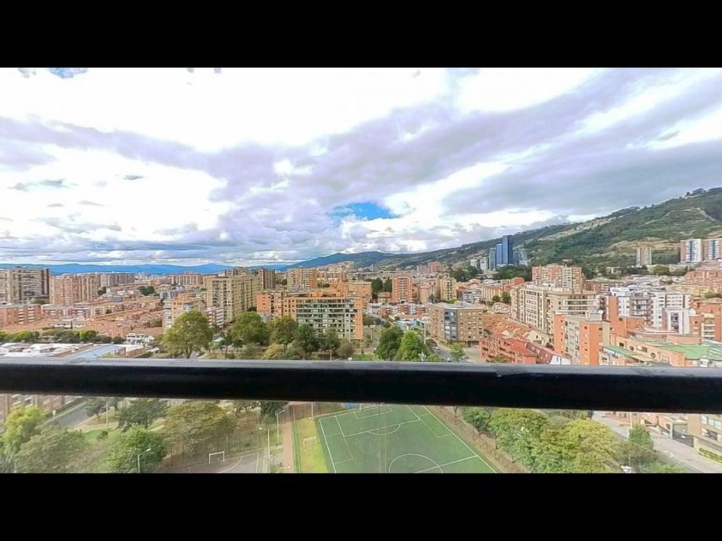Apartamento de 3 alcobas en venta en Acacias Usaquen, Bogotá, 82 m² · foto 4 de 20