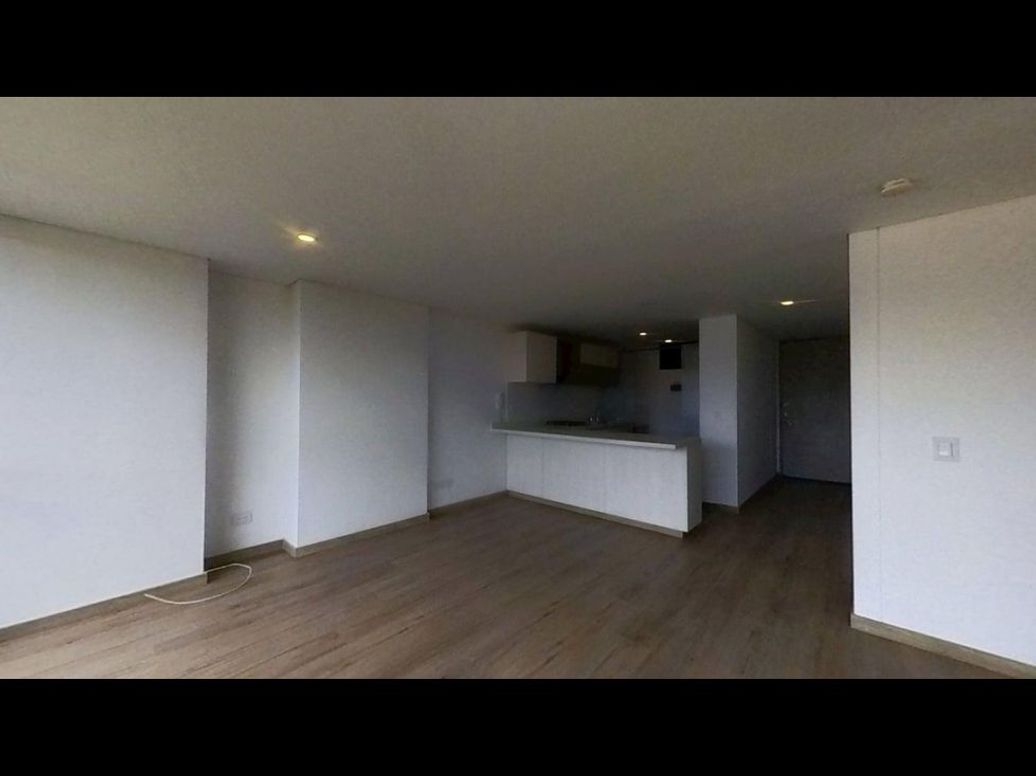Apartamento de 3 alcobas en venta en Acacias Usaquen, Bogotá, 82 m² · foto 3 de 20