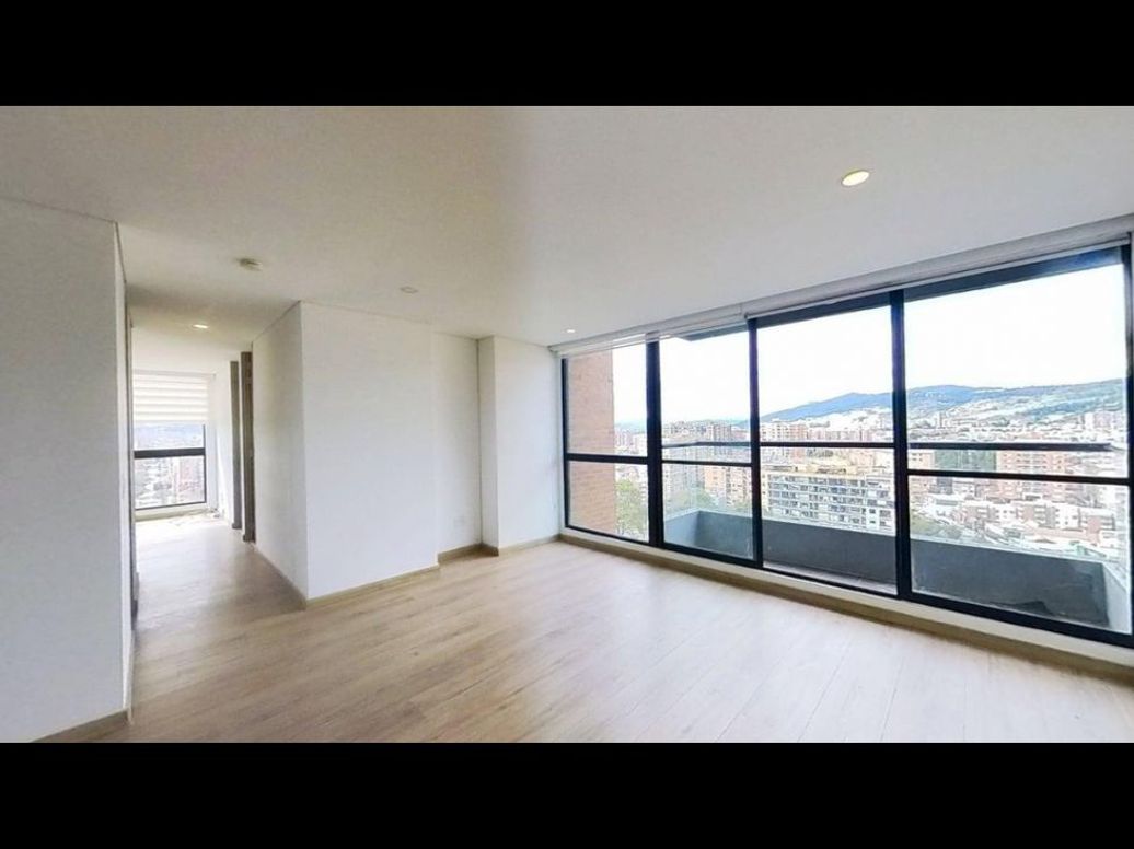 Apartamento de 3 alcobas en venta en Acacias Usaquen, Bogotá, 82 m² · foto 2 de 20