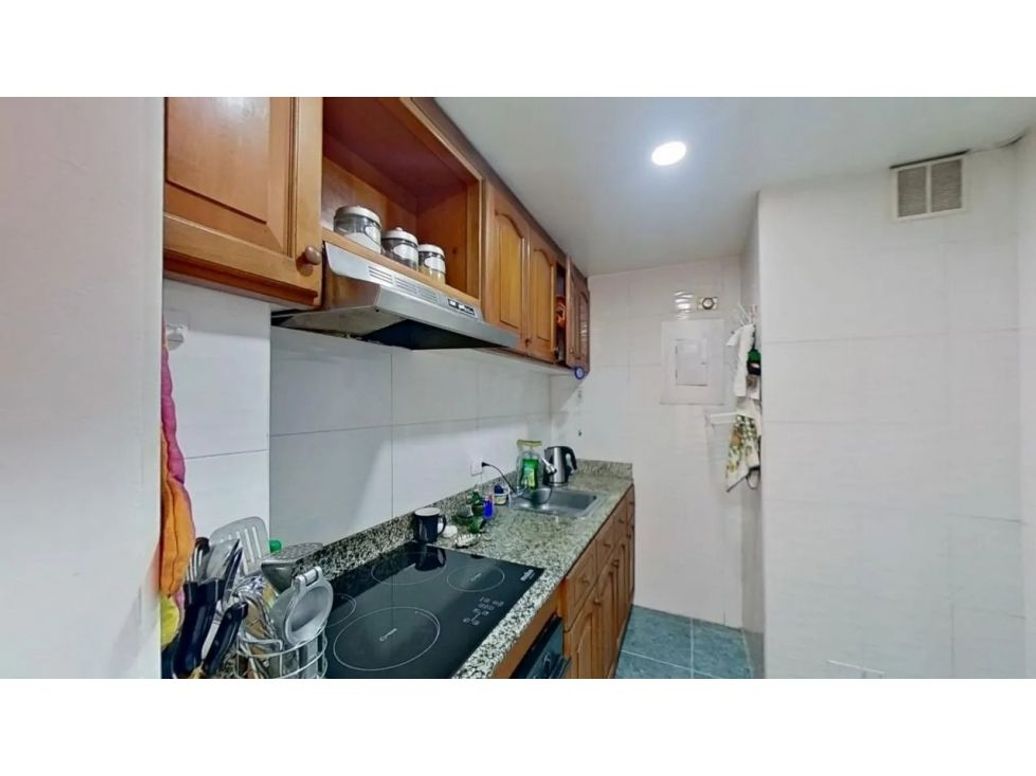 Apartamento de 1 alcoba en venta en Chapinero, Bogotá, 67 m² · foto 4 de 10