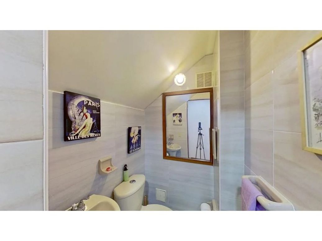 Apartamento de 1 alcoba en venta en Chapinero, Bogotá, 67 m² · foto 6 de 10