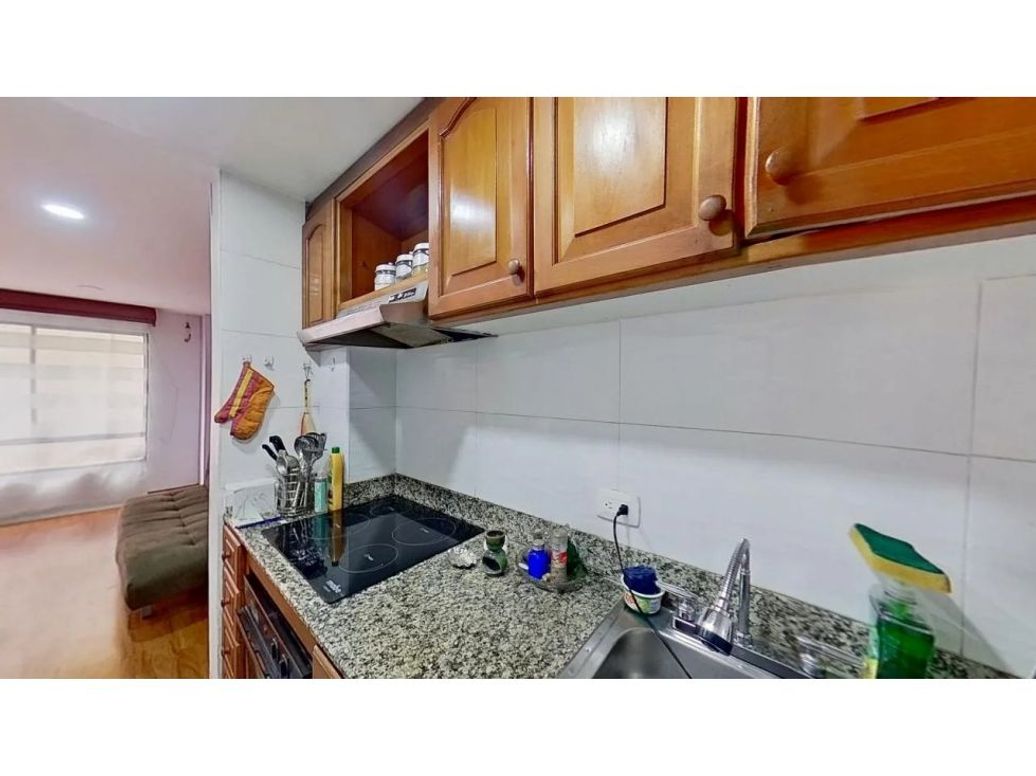 Apartamento de 1 alcoba en venta en Chapinero, Bogotá, 67 m² · foto 5 de 10