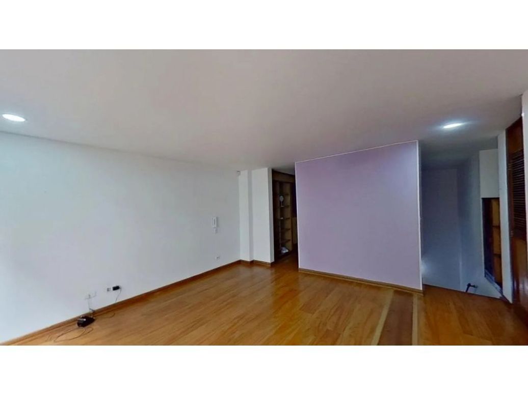 Apartamento de 1 alcoba en venta en Chapinero, Bogotá, 67 m² · foto 8 de 10