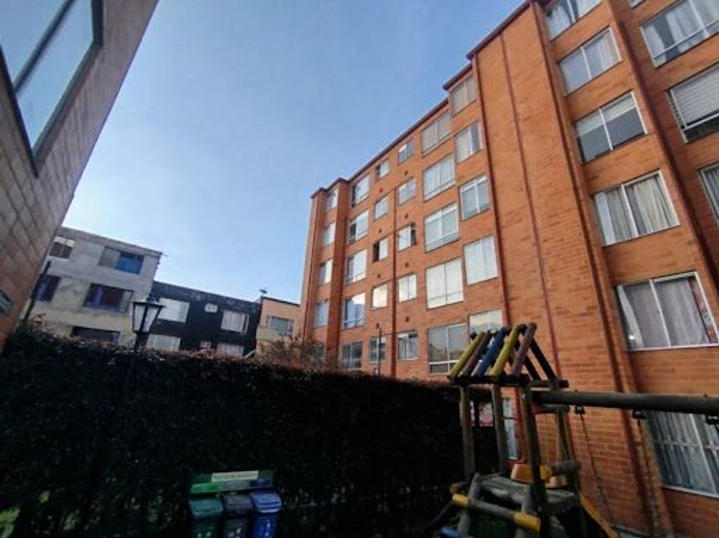 Apartamento de 2 alcobas en arriendo en Suba Centro, Bogotá, 45 m² · foto 6 de 16