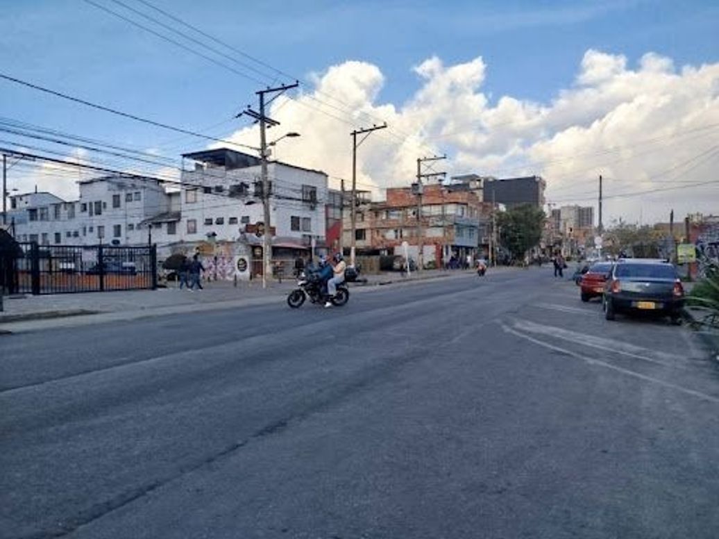 Apartamento de 2 alcobas en arriendo en Suba Centro, Bogotá, 45 m² · foto 5 de 16