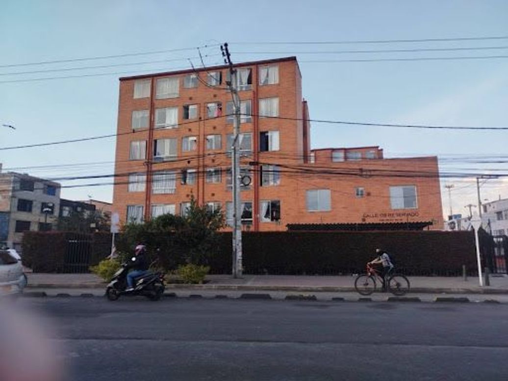 ARRIENDO de APARTAMENTO en SUBA CENTRO, BOGOTA en Suba Centro