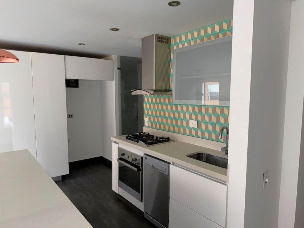Apartamento de 3 alcobas en arriendo en Las Nieves, Bogotá, 104 m² · foto 10 de 20