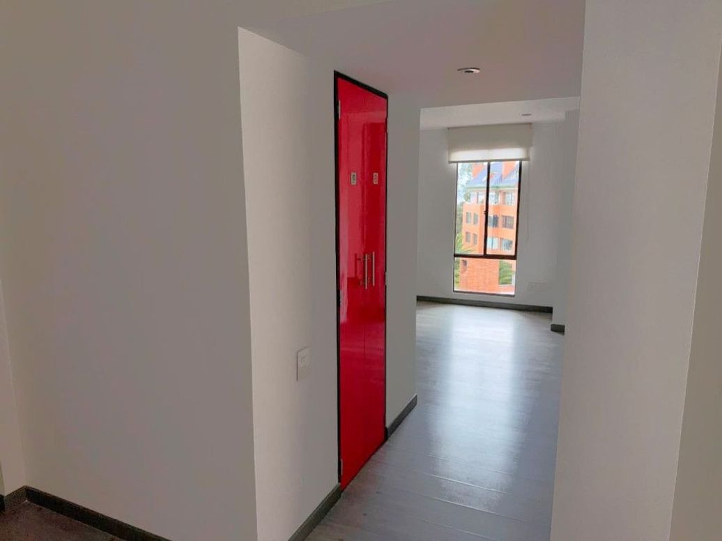 Apartamento de 3 alcobas en arriendo en Las Nieves, Bogotá, 104 m² · foto 12 de 20