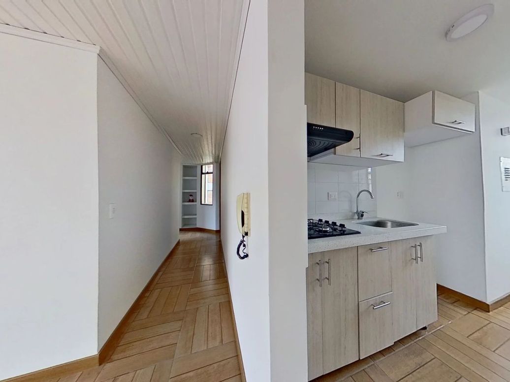 Apartamento de 3 alcobas en venta en Toberin, Bogotá, 53 m² · foto 9 de 20