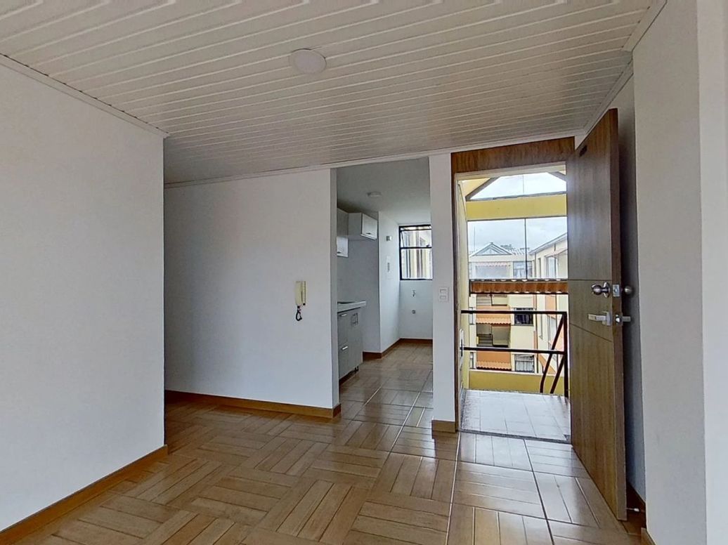 Apartamento de 3 alcobas en venta en Toberin, Bogotá, 53 m² · foto 5 de 20