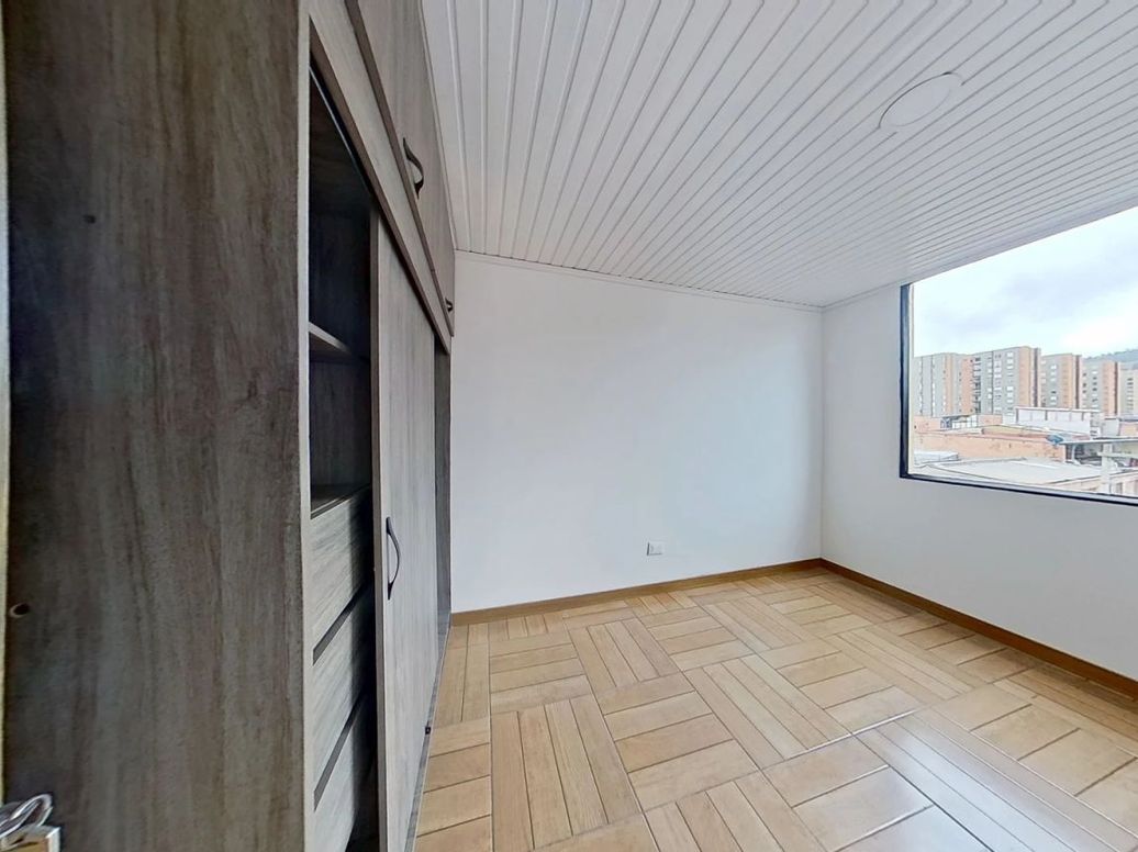 Apartamento de 3 alcobas en venta en Toberin, Bogotá, 53 m² · foto 4 de 20