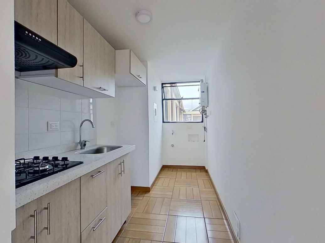 Apartamento de 3 alcobas en venta en Toberin, Bogotá, 53 m² · foto 11 de 20