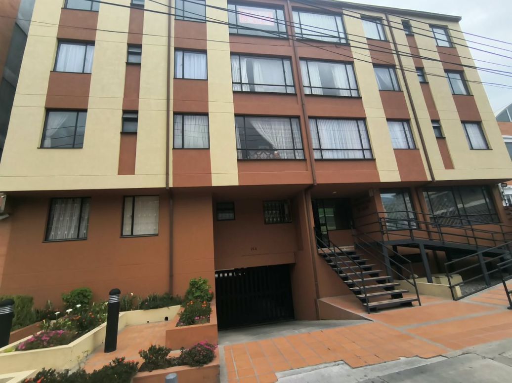 Apartamento de 3 alcobas en venta en Toberin, Bogotá, 53 m² · foto 18 de 20