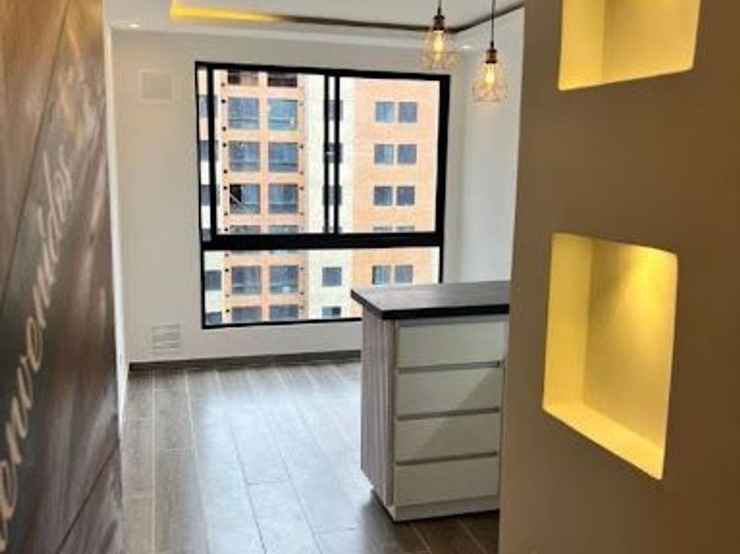 ARRIENDO de APARTAMENTO en SALITRE NOROCCIDENTAL, BOGOTA en Salitre Nor Occidental