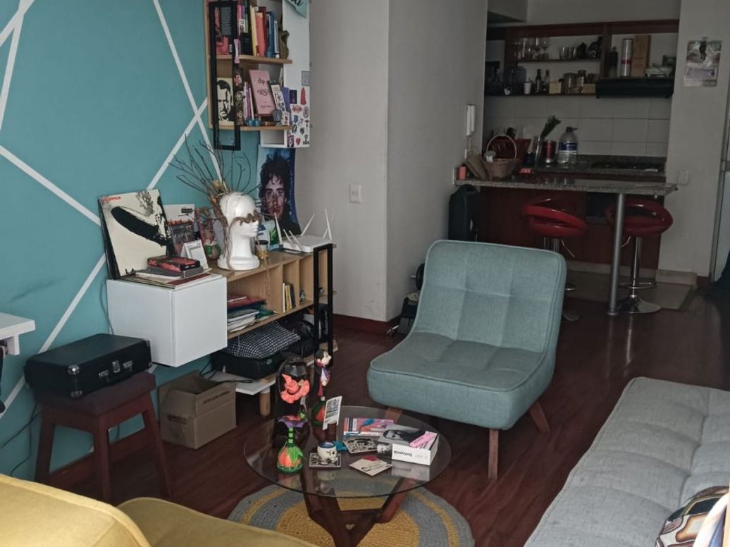 Apartamento de 3 alcobas en venta en Bosconia, Bogotá, 65 m² · foto 8 de 13