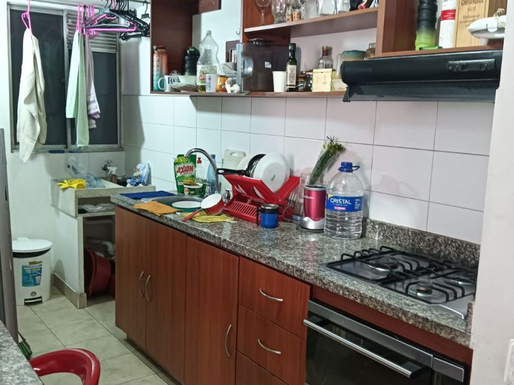Apartamento de 3 alcobas en venta en Bosconia, Bogotá, 65 m² · foto 6 de 13