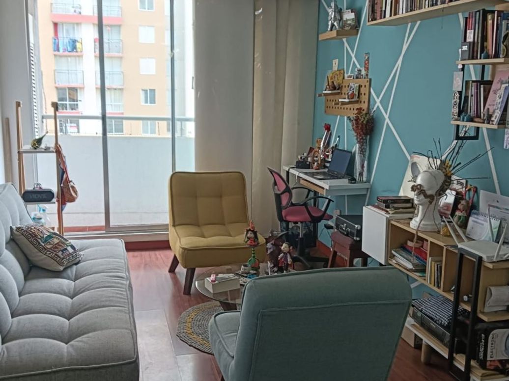 Apartamento de 3 alcobas en venta en Bosconia, Bogotá, 65 m² · foto 10 de 13