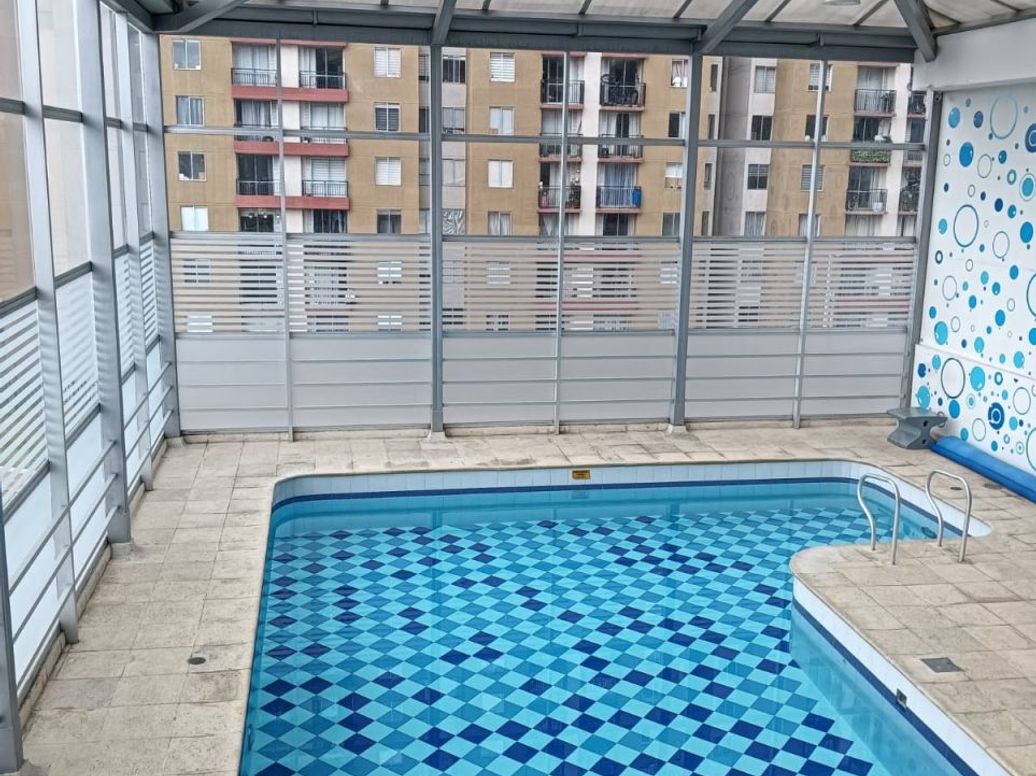 Apartamento de 3 alcobas en venta en Bosconia, Bogotá, 65 m² · foto 11 de 13