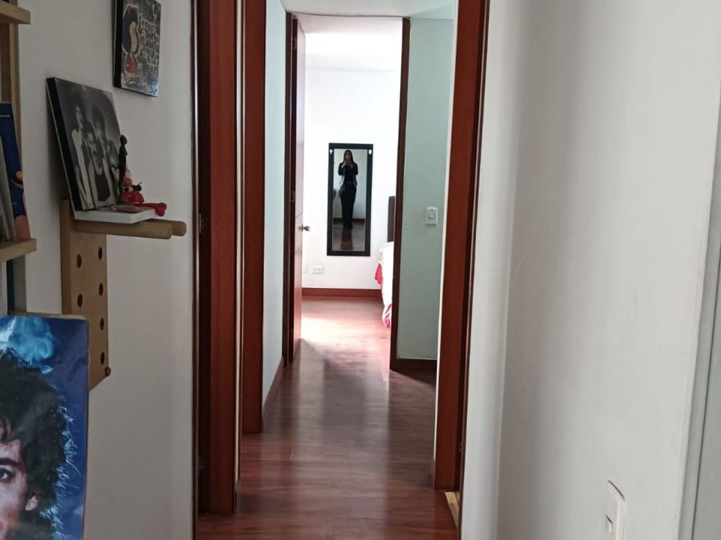 Apartamento de 3 alcobas en venta en Bosconia, Bogotá, 65 m² · foto 13 de 13
